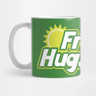 free hugs Mug